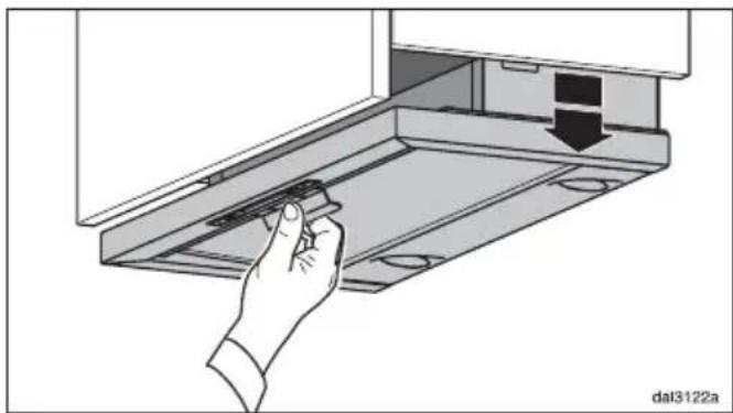 MIELE DAR 3000 - Montaje - 2