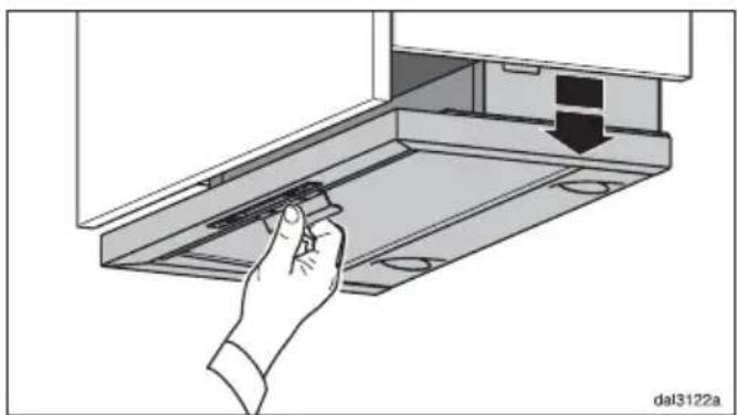 MIELE DAR 3000 - Montage - 2