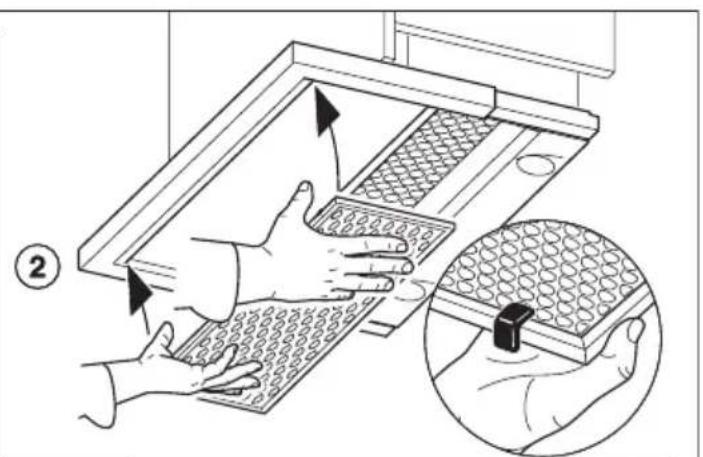 MIELE DAR 3000 - Montage - Installation - Montaje - Montering - 4
