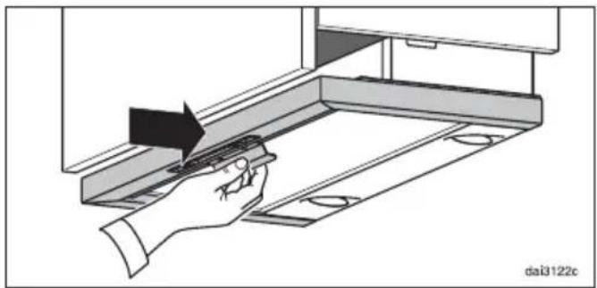 MIELE DAR 3000 - Montaje - 4