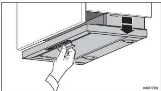 MIELE DAR 3000 - Montering - 2