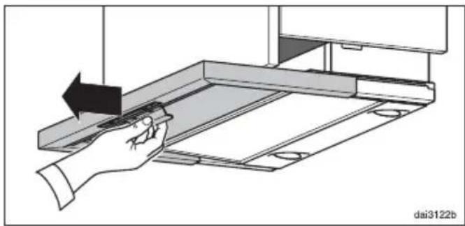 MIELE DAR 3000 - Montering - 3