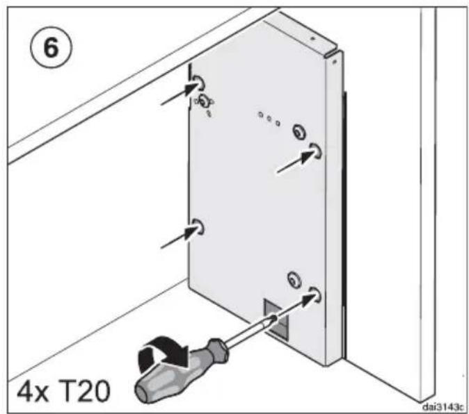 MIELE DAR 3000 - Montage - Installation - Montaje - Montering - 3