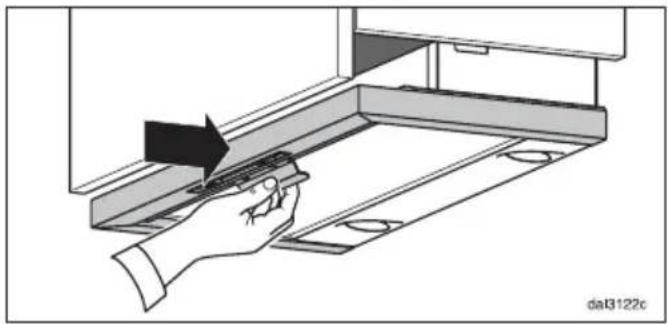 MIELE DAR 3000 - Operation - 3