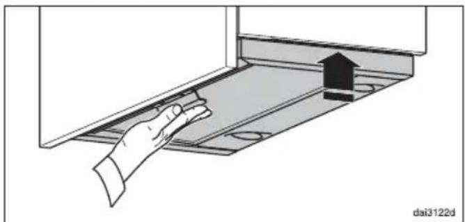 MIELE DAR 3000 - Montage - 5
