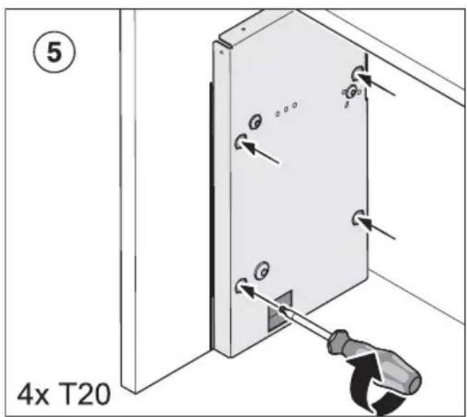 MIELE DAR 3000 - Montage - Installation - Montaje - Montering - 2
