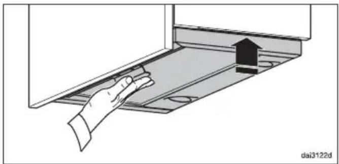 MIELE DAR 3000 - Montering - 5