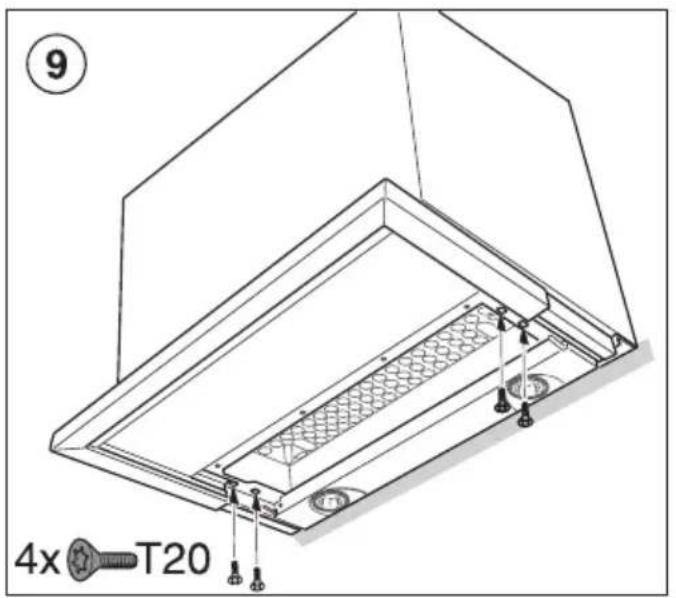 MIELE DAR 3000 - Montage - Installation - Montaje - Montering - 1
