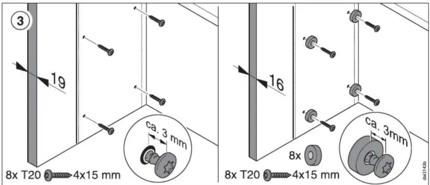 MIELE DAR 3000 - Använda fläkten - 1