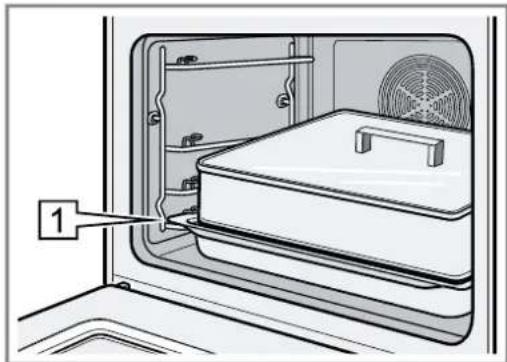 NEFF Z19DD10X0 - AVVERTENZA - Pericolo di scottature! - 1
