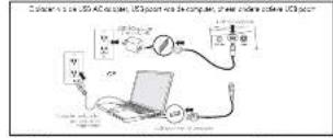 IHOME UIB66MB.FX - Audio of spelen via Aux In - 1