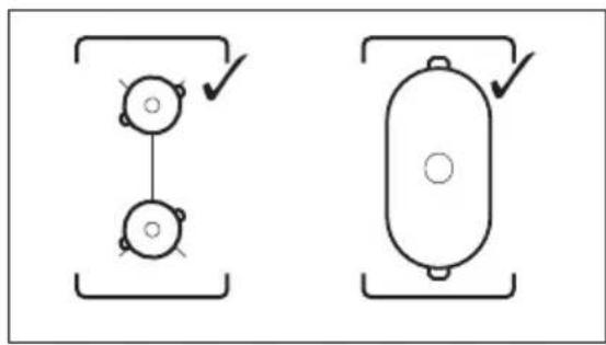 AEG IKE63441FB - Uso de las zonas de cocción - 1