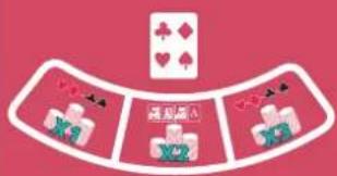 Jumbo Cash & Run - KLEUR Umbatting: x 3 + inleg - 5