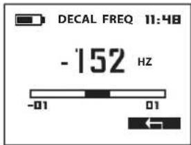 XP Deus 2.0 - DECALAGE DE FREQUENCY - 3