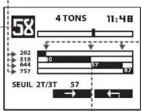 XP Deus 2.0 - MULTITONS - Seuil et Tonalités - 5