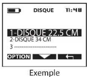 XP Deus 2.0 - DISQUE - 2