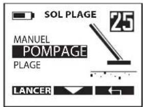 XP Deus 2.0 - Mode PLAGE - 2