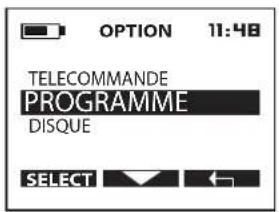 XP Deus 2.0 - PROGRAMMES - 1