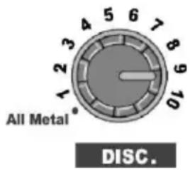 XP ADX150 - DISCRIMINATION - 1