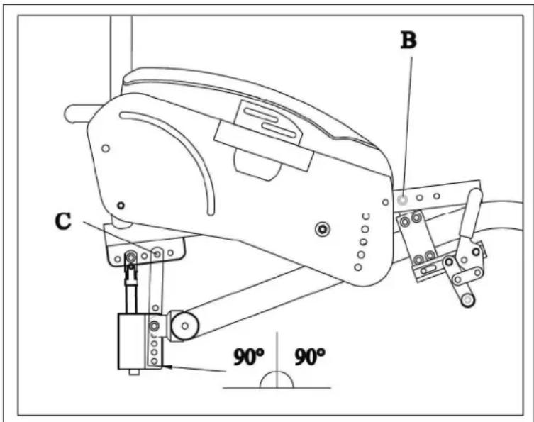Offcarr Venus - HAUTEUR AVANT - 2