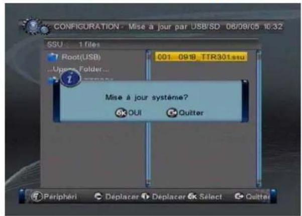 Lenson LT 5010 - Mise à jour du logiciel - 4