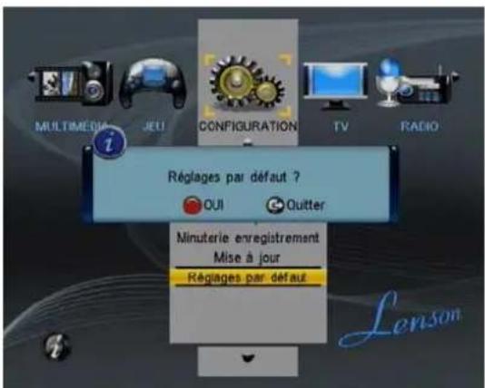 Lenson LT 5010 - Mise à jour du logiciel - 1