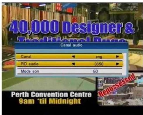 Lenson LT 5010 - Audio - 4