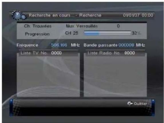 Lenson LT 5010 - Première mise en route : guide de démarrage rapide - 6