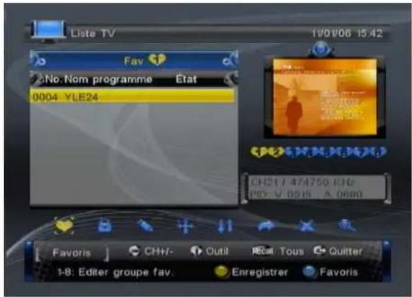 Lenson LT 5010 - Favoris - 3