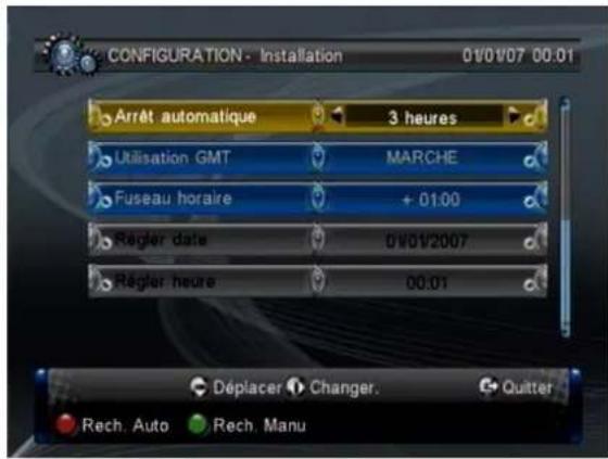 Lenson LT 5010 - Recherche automatique à - 1