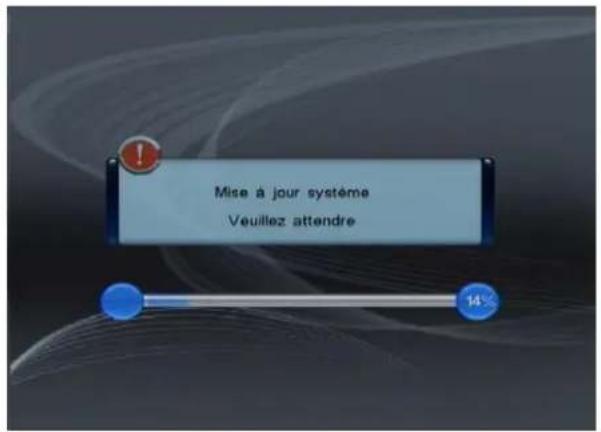 Lenson LT 5010 - Mise à jour du logiciel - 5