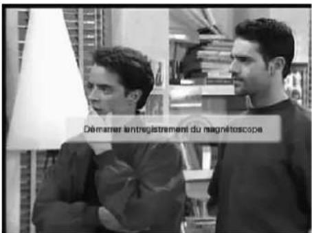 Lenson LT 6002 - Listes des chaînes Magnétoscope - 2