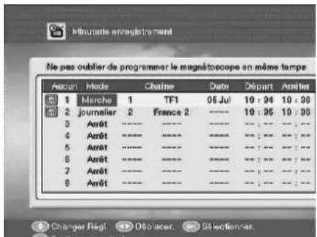 Lenson LT 6002 - Minuterie d'enregistrement - 2