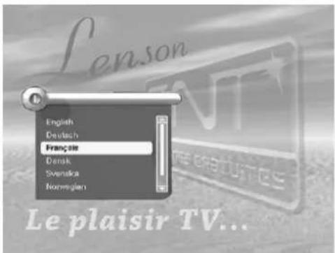 Lenson LT 6002 - Mise en route - 1