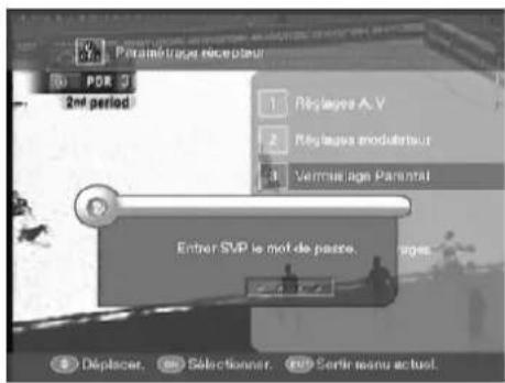 Lenson LT 6002 - Verrouillage parental - 1