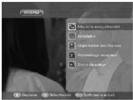 Lenson LT 6002 - Minuterie d'enregistrement - 1