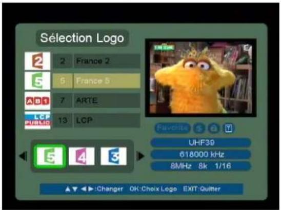 Lenson LT 5006 - Selection logo - 1