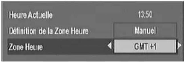 Lenson LT 4007 - Définition de l'heure - 2
