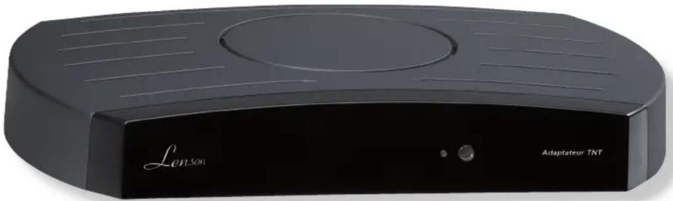 Lenson LT 4007 - Adaptateur TNT LT 4007 - 1