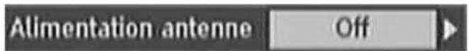 Lenson LT 4007 - Alimentation antenne - 1