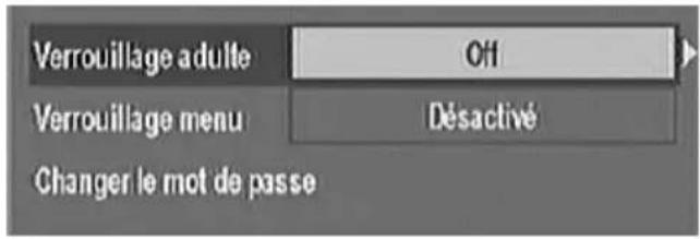 Lenson LT 4007 - Controlle parental - 1