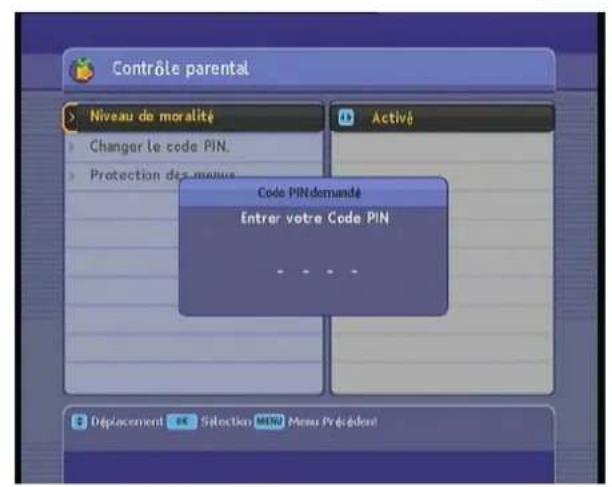 Lenson LD 9000 - Contrôle parental - 2