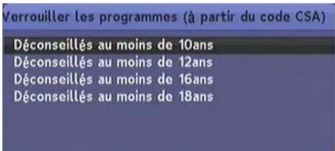 Lenson LD 9000 - Les touches : - 6