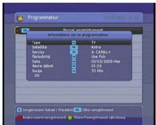 Lenson LD 9000 - Programmateur - 2