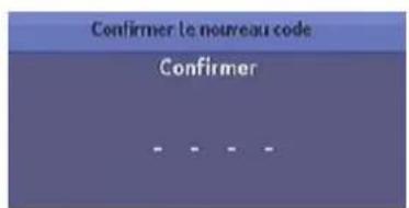 Lenson LD 9000 - Changer le code PIN - 2