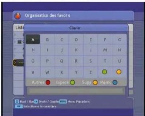 Lenson LD 9000 - Utilisation du clavier virtuel - 1