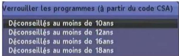 Lenson LD 9000 - Niveau de moralité - 2