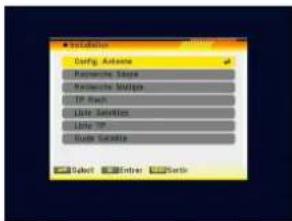 Lenson LD 4006 - Installation - 2