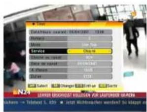 Lenson LD 4006 - Heure - 3