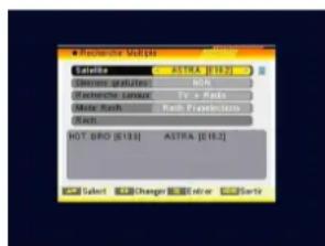 Lenson LD 4006 - Recherche multiple - 3